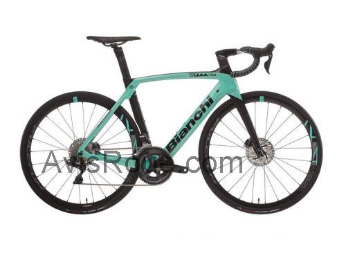 Bianchi Oltre XR4 Disc fiche technique et avis